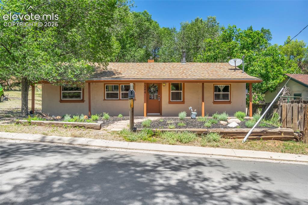 344 Plainview Place Manitou Springs CO 80829