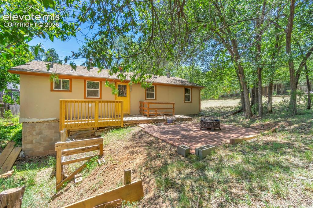 344 Plainview Place Manitou Springs CO 80829