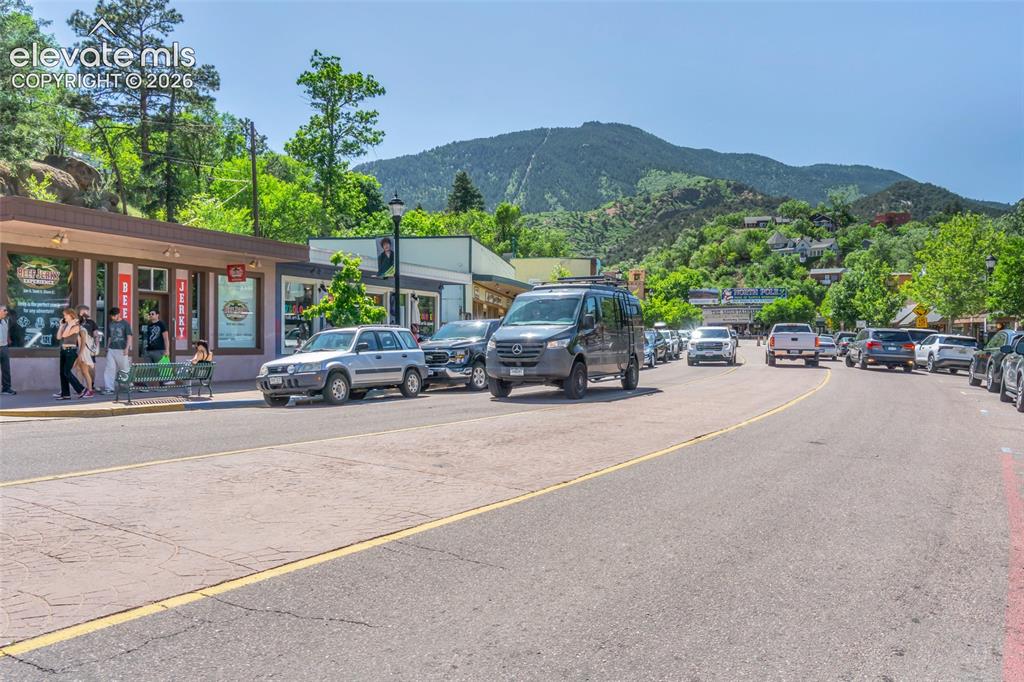 344 Plainview Place Manitou Springs CO 80829