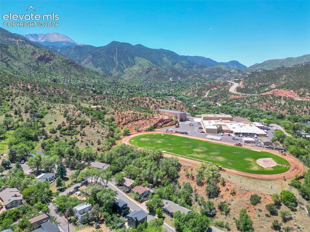 344 Plainview Place Manitou Springs CO 80829