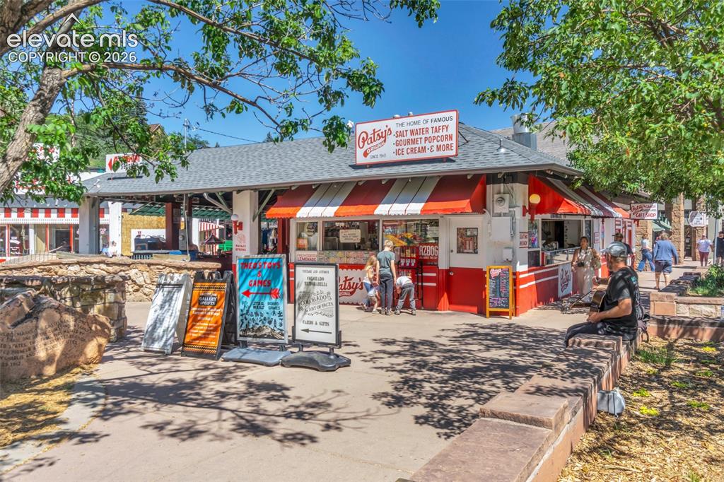 344 Plainview Place Manitou Springs CO 80829