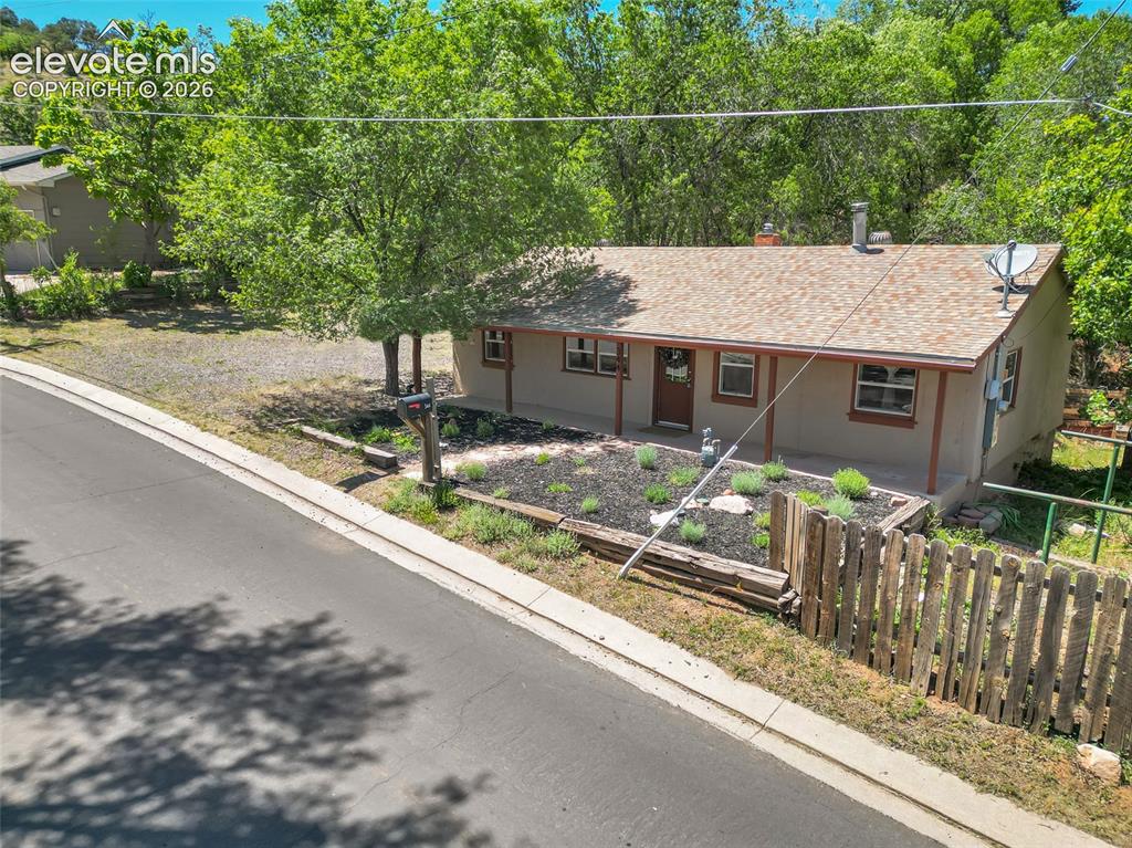 344 Plainview Place Manitou Springs CO 80829