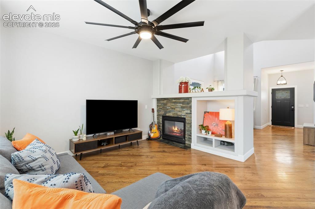 1922 Woodpark Drive Colorado Springs CO 80951