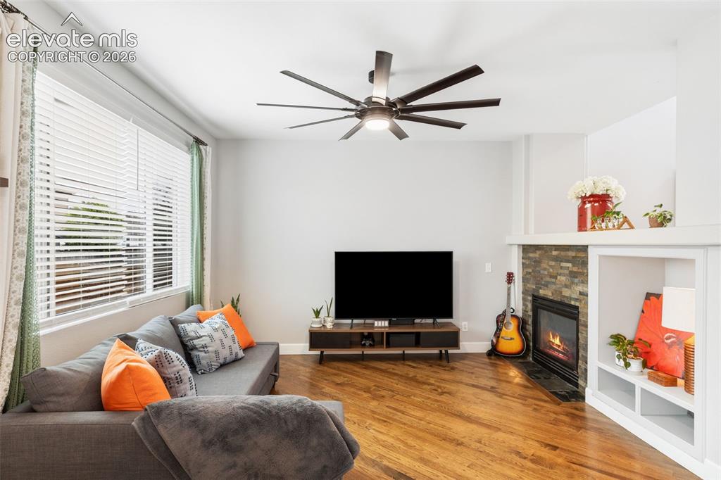 1922 Woodpark Drive Colorado Springs CO 80951