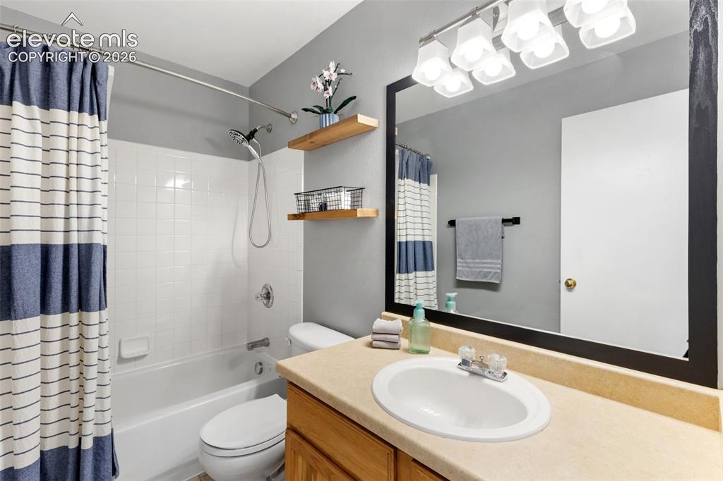 1922 Woodpark Drive Colorado Springs CO 80951
