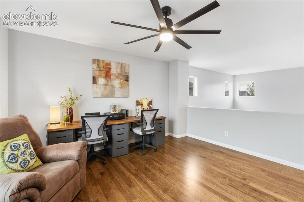 1922 Woodpark Drive Colorado Springs CO 80951