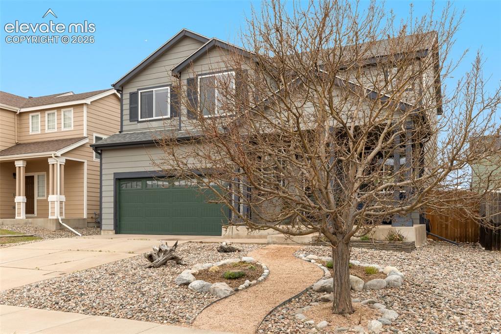 1922 Woodpark Drive Colorado Springs CO 80951