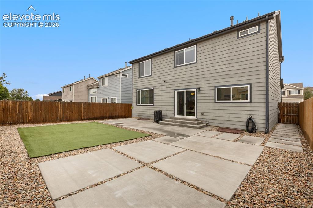 1922 Woodpark Drive Colorado Springs CO 80951