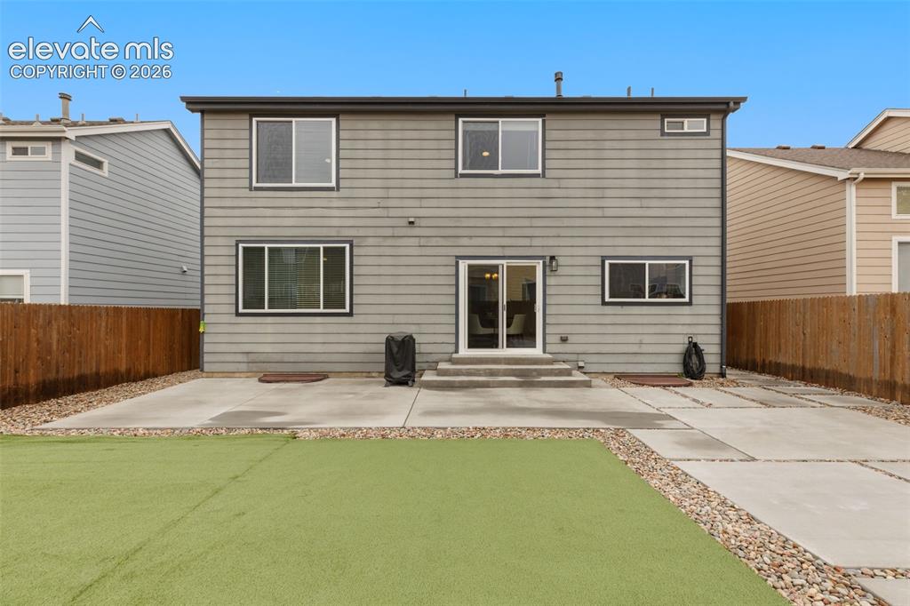 1922 Woodpark Drive Colorado Springs CO 80951