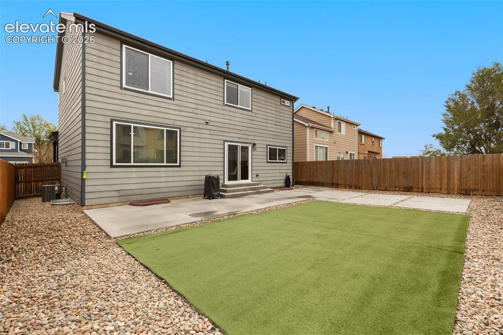 1922 Woodpark Drive Colorado Springs CO 80951