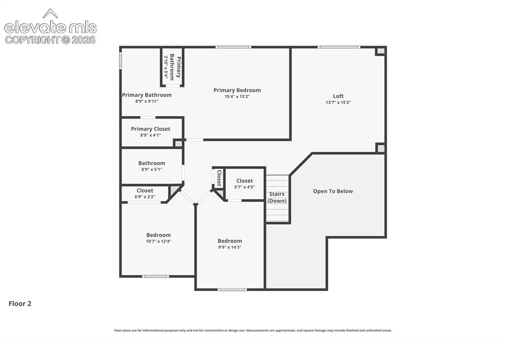 1922 Woodpark Drive Colorado Springs CO 80951