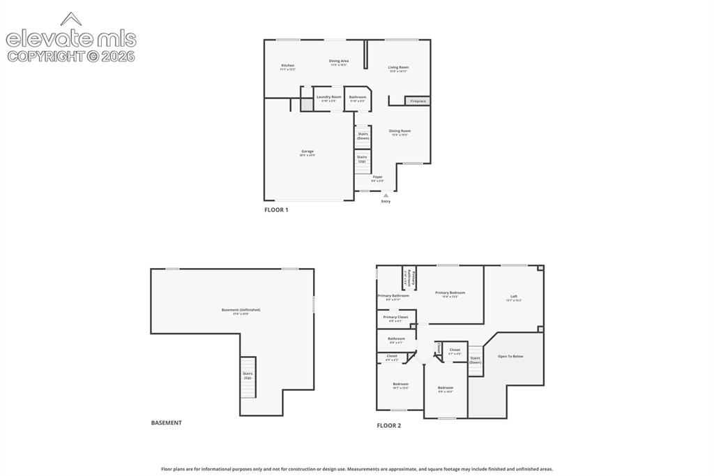 1922 Woodpark Drive Colorado Springs CO 80951