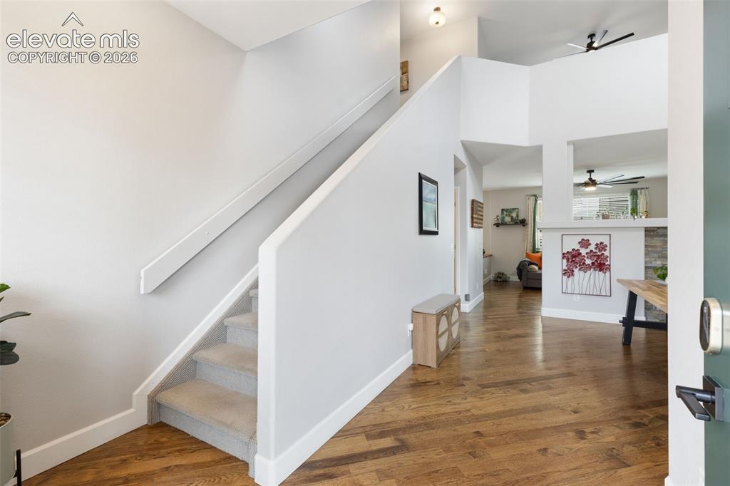 1922 Woodpark Drive Colorado Springs CO 80951
