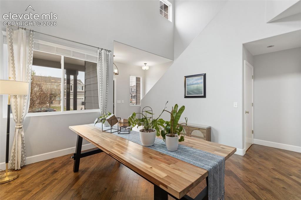 1922 Woodpark Drive Colorado Springs CO 80951