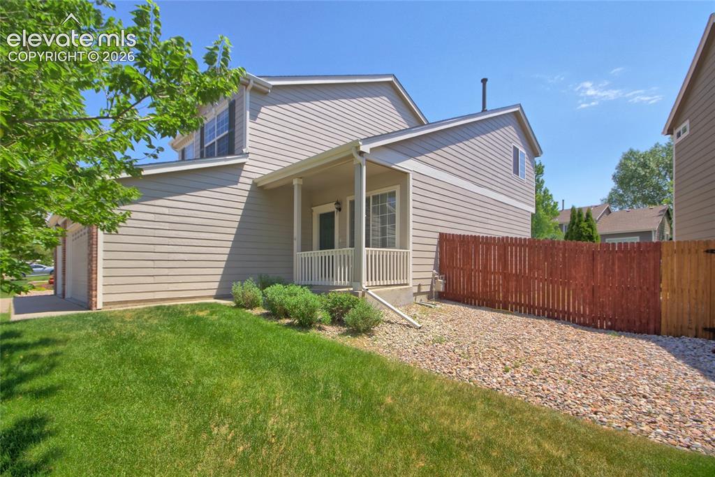6676 Alibi Circle Colorado Springs CO 80923