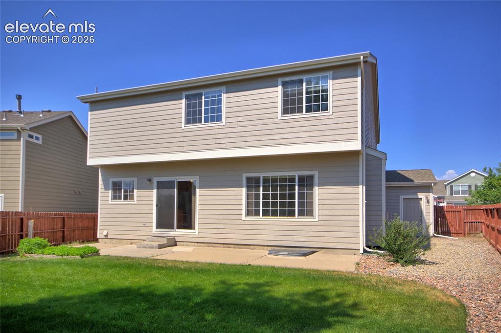6676 Alibi Circle Colorado Springs CO 80923