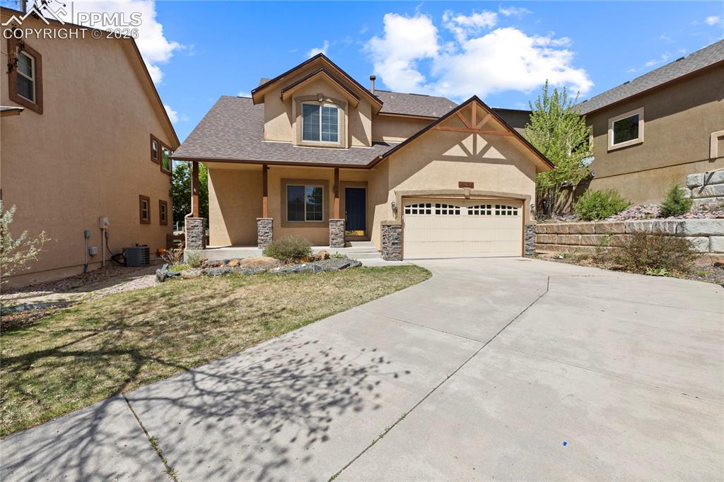 4466 College Park Court Colorado Springs CO 80918