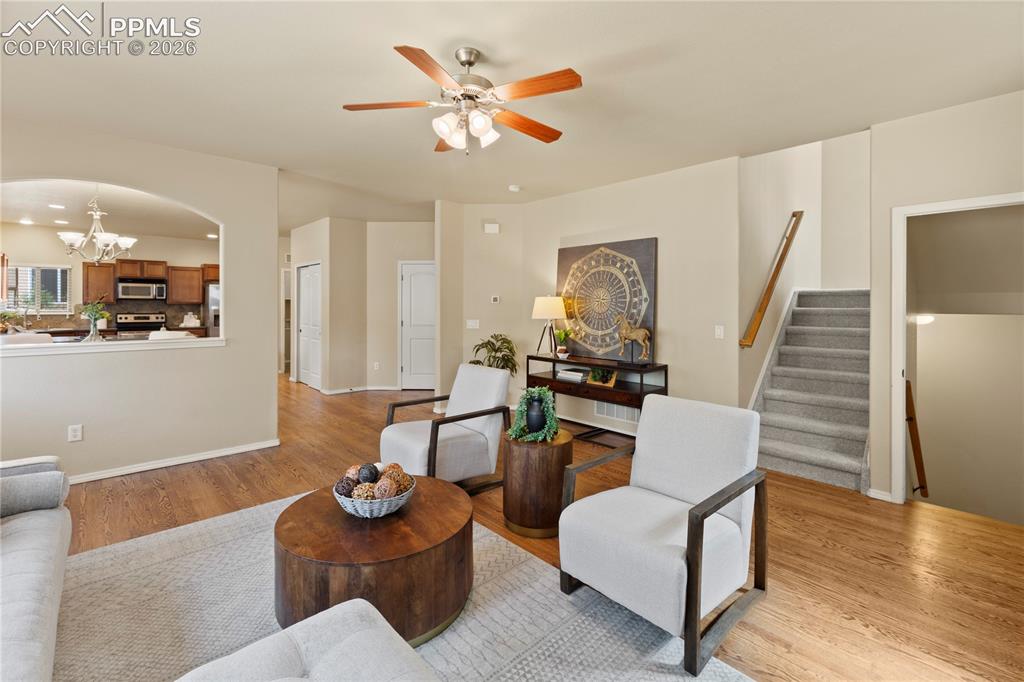 4466 College Park Court Colorado Springs CO 80918