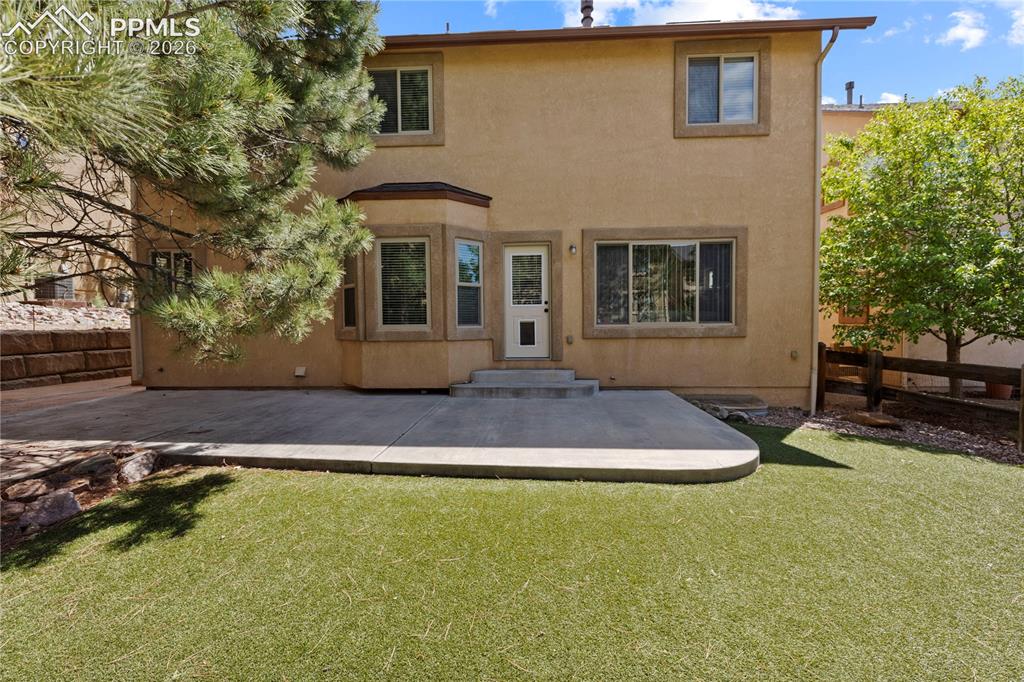 4466 College Park Court Colorado Springs CO 80918