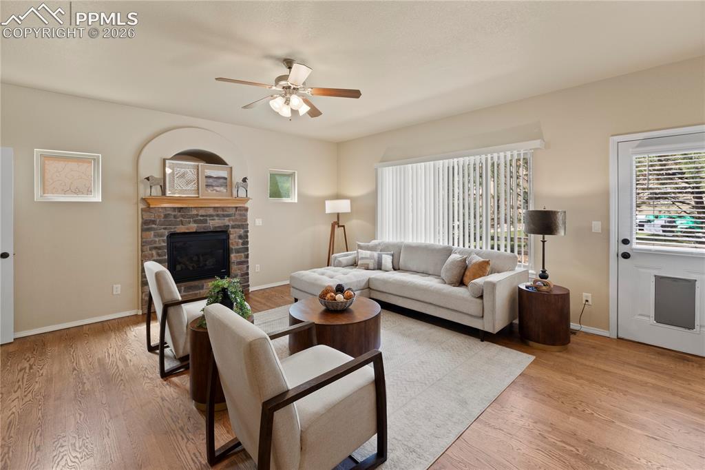 4466 College Park Court Colorado Springs CO 80918