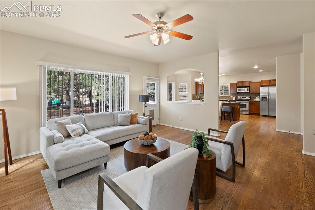 4466 College Park Court Colorado Springs CO 80918