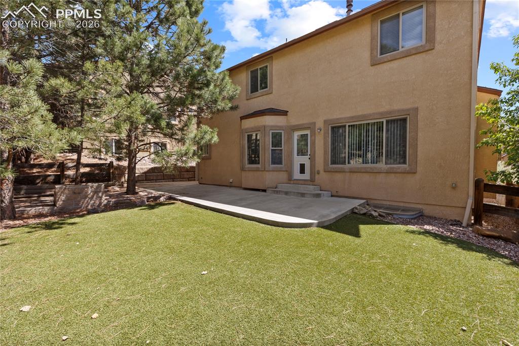 4466 College Park Court Colorado Springs CO 80918