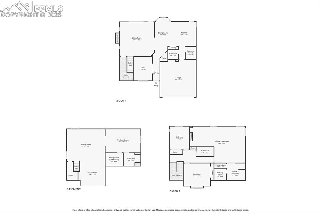 4466 College Park Court Colorado Springs CO 80918