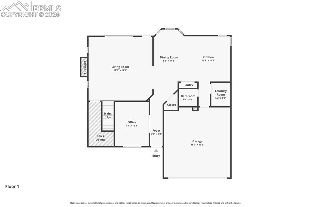 4466 College Park Court Colorado Springs CO 80918