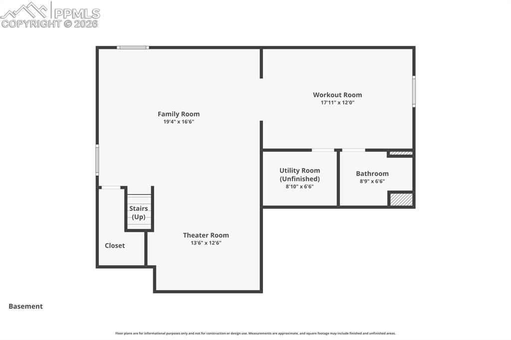 4466 College Park Court Colorado Springs CO 80918