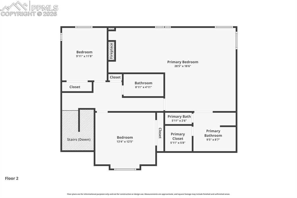 4466 College Park Court Colorado Springs CO 80918