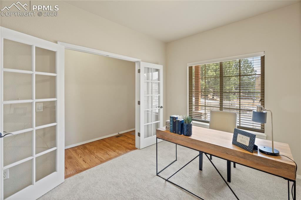 4466 College Park Court Colorado Springs CO 80918