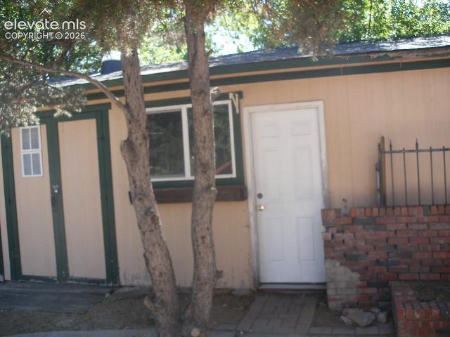 2822 Valley Hi Avenue Colorado Springs CO 80910
