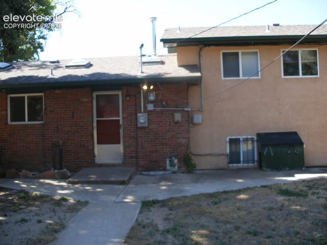 2822 Valley Hi Avenue Colorado Springs CO 80910
