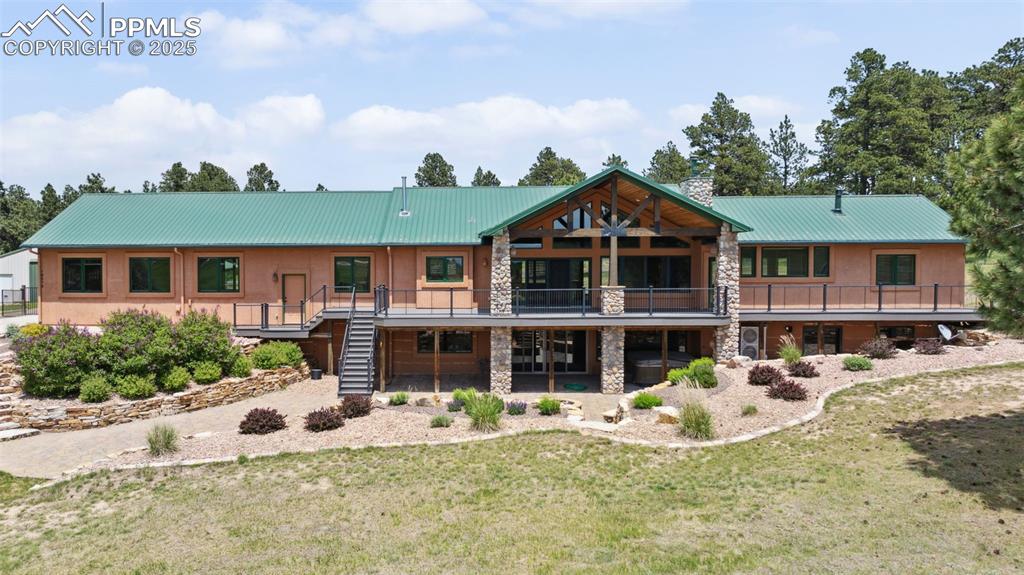 16575 Dancing Wolf Way Colorado Springs CO 80908