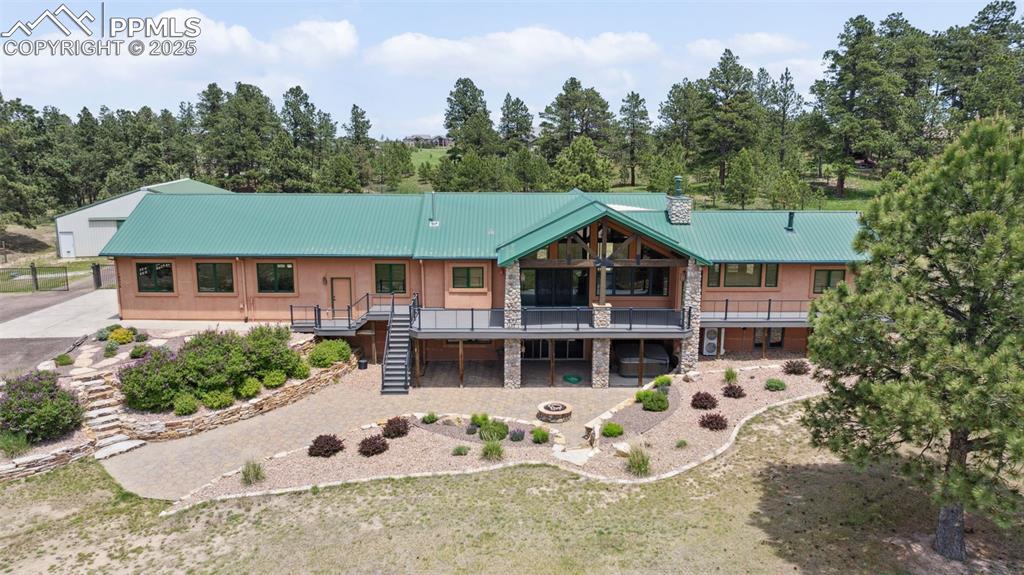 16575 Dancing Wolf Way Colorado Springs CO 80908