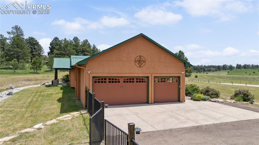 16575 Dancing Wolf Way Colorado Springs CO 80908