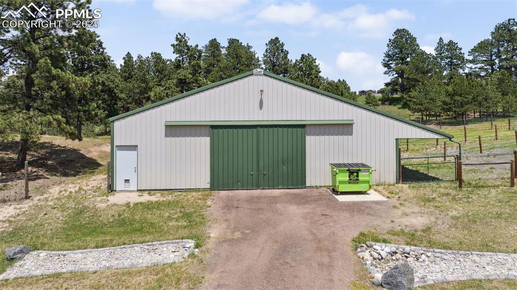 16575 Dancing Wolf Way Colorado Springs CO 80908