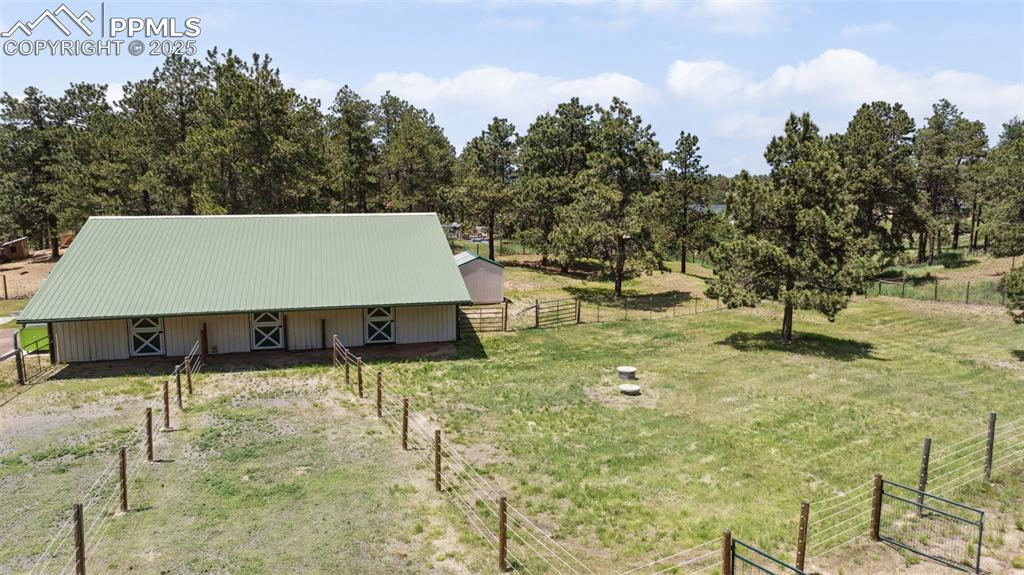 16575 Dancing Wolf Way Colorado Springs CO 80908