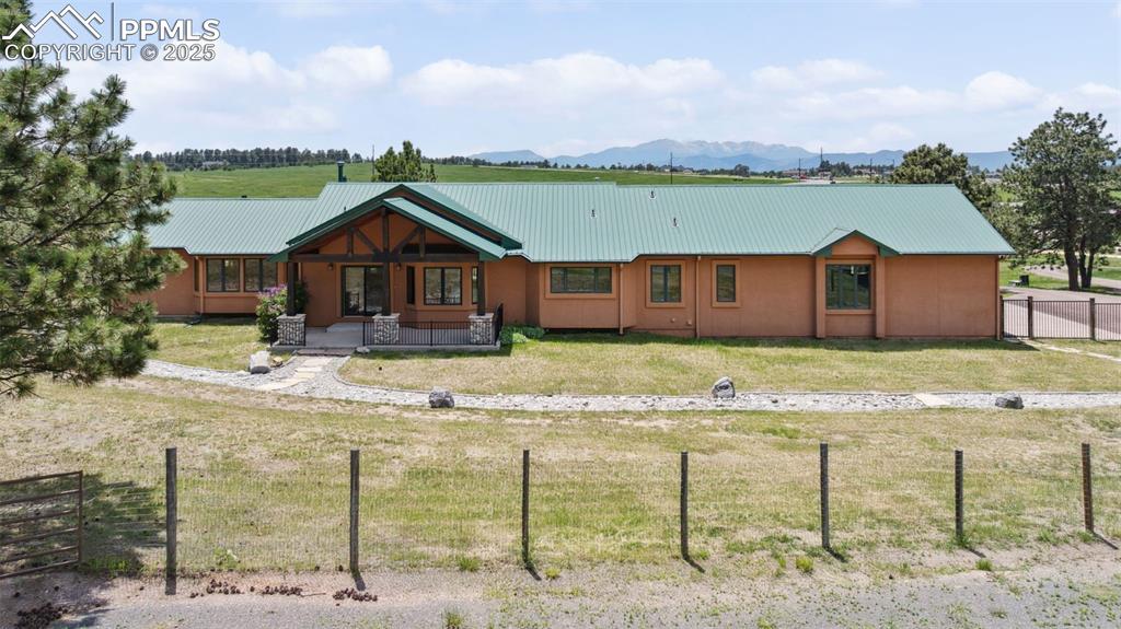 16575 Dancing Wolf Way Colorado Springs CO 80908