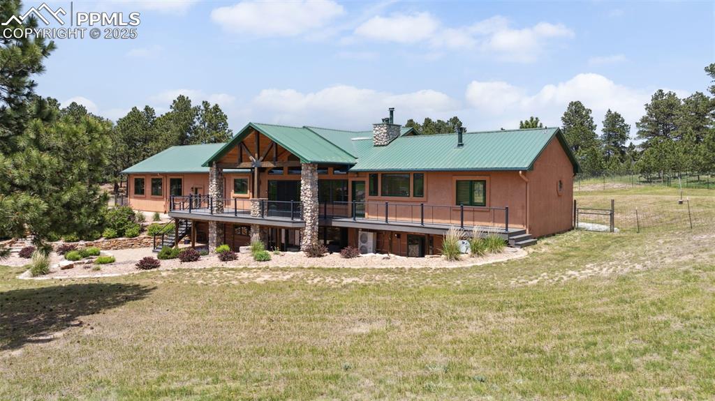 16575 Dancing Wolf Way Colorado Springs CO 80908