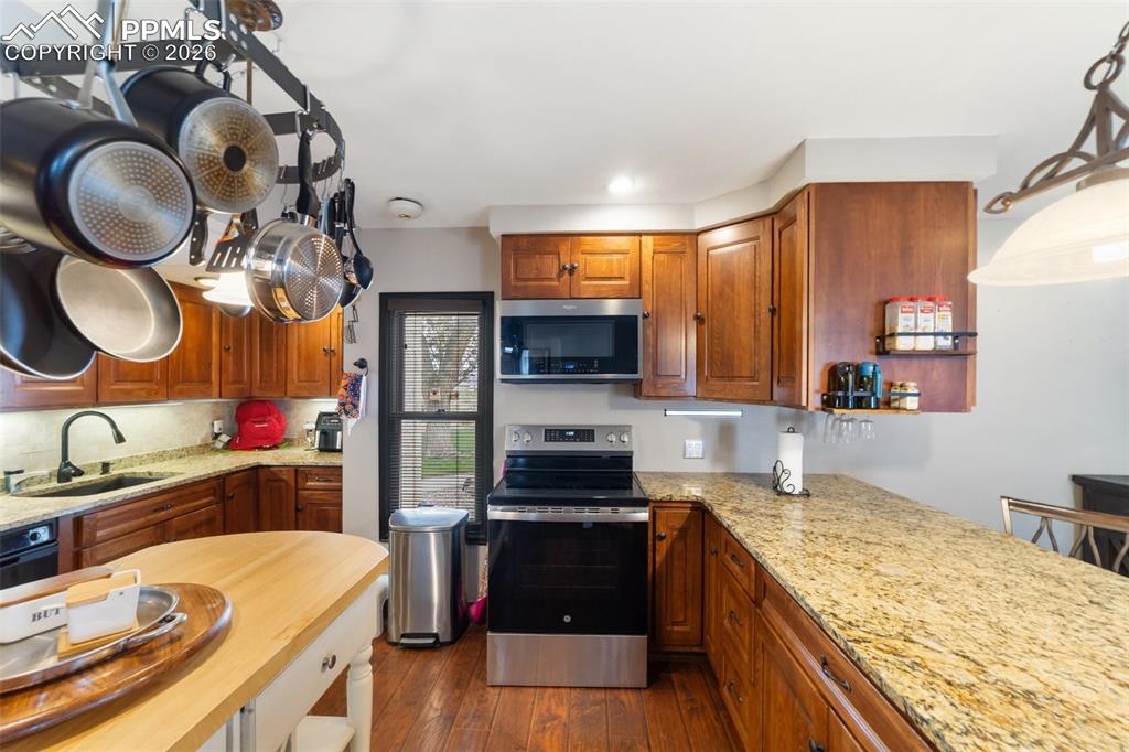 817 E Clarion Drive Pueblo CO 81007