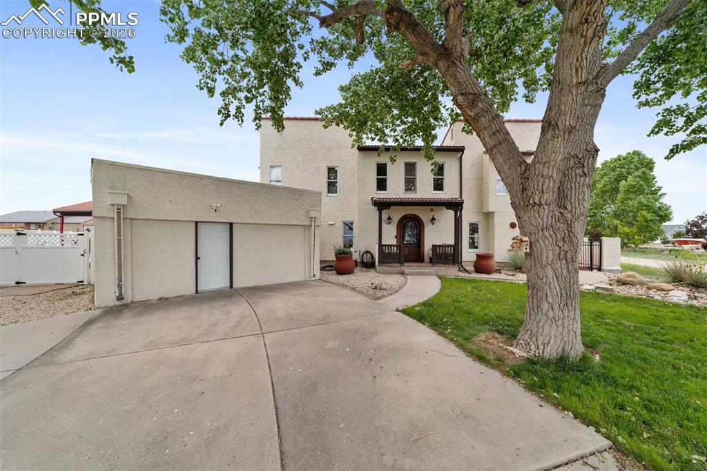 817 E Clarion Drive Pueblo CO 81007