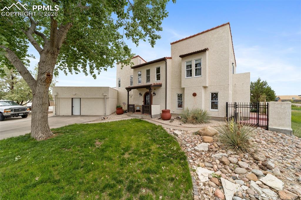 817 E Clarion Drive Pueblo CO 81007