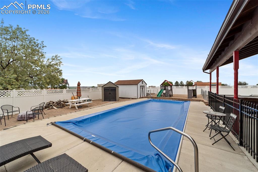 817 E Clarion Drive Pueblo CO 81007
