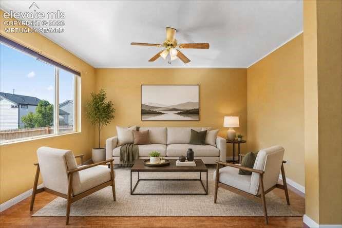 8333 Hames Drive Colorado Springs CO 80951