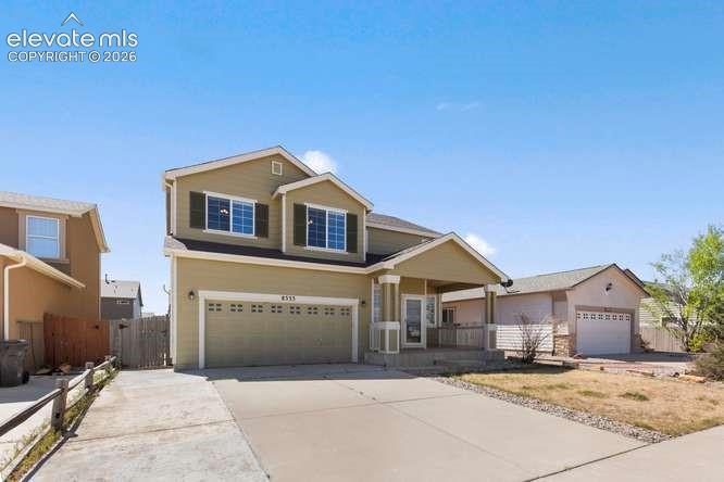 8333 Hames Drive Colorado Springs CO 80951