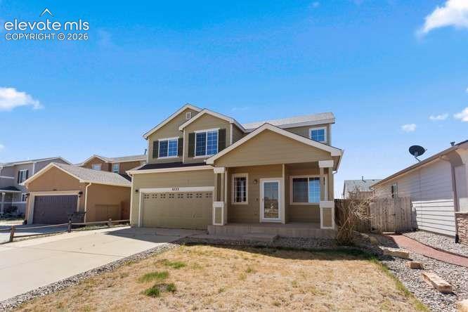 8333 Hames Drive Colorado Springs CO 80951