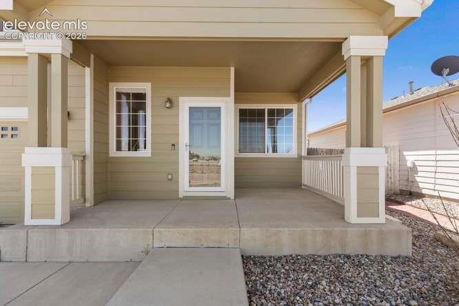 8333 Hames Drive Colorado Springs CO 80951