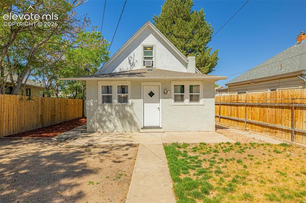 1632 E Orman Avenue Pueblo CO 81004
