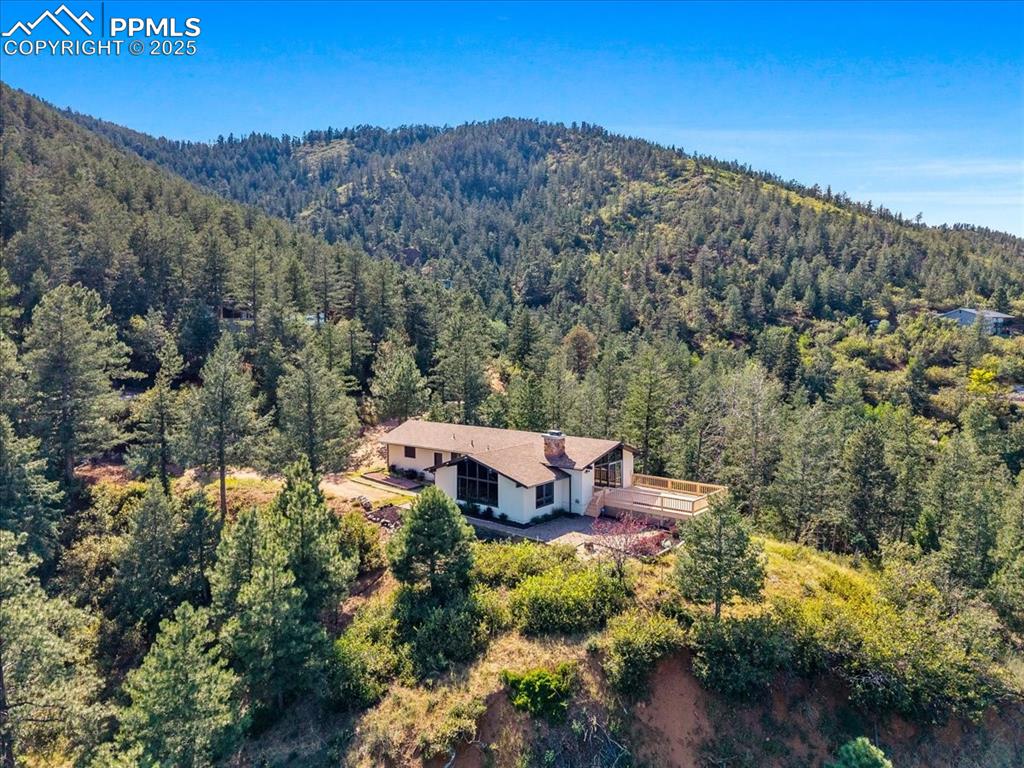 1404 Gold Camp Road Colorado Springs CO 80906